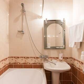 Гостиница Профсоюзная Нижний Новгород Улучшенный 2-комнатный-5