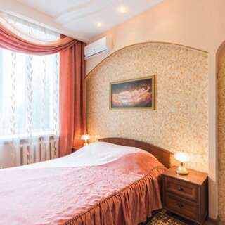 Гостиница Профсоюзная Нижний Новгород Джуниор Сюит 2-комнатный-1