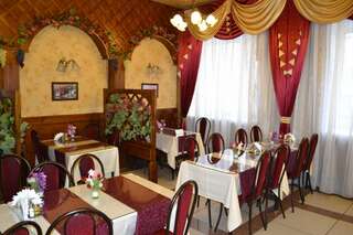 Гостиница Профсоюзная Нижний Новгород-1