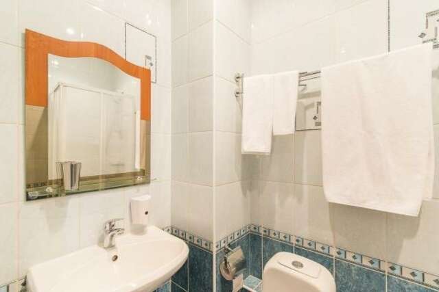 Гостиница Профсоюзная Нижний Новгород-84