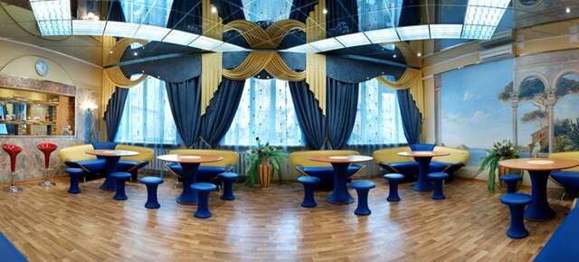 Гостиница Профсоюзная Нижний Новгород-26