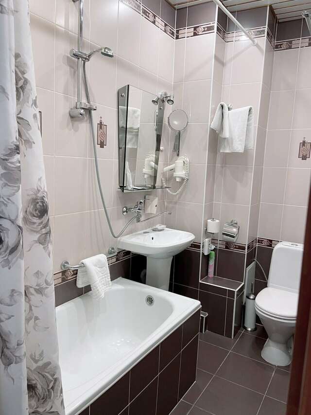 Гостиница Профсоюзная Нижний Новгород-199