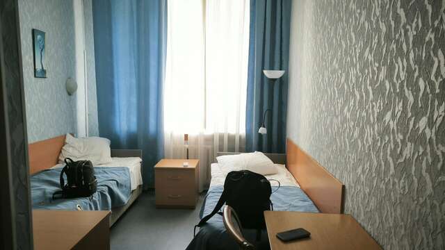 Гостиница Профсоюзная Нижний Новгород-217