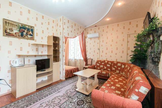 Гостиница Профсоюзная Нижний Новгород-40