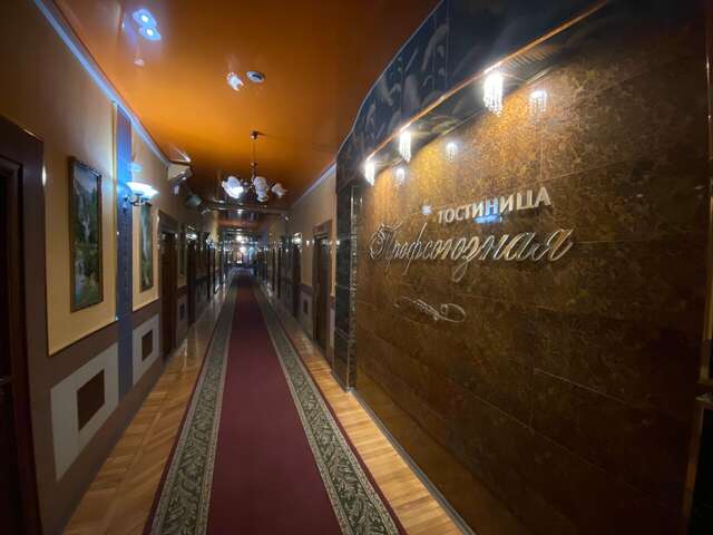 Гостиница Профсоюзная Нижний Новгород-201