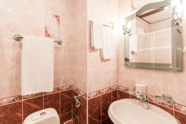 Гостиница Профсоюзная Нижний Новгород-98