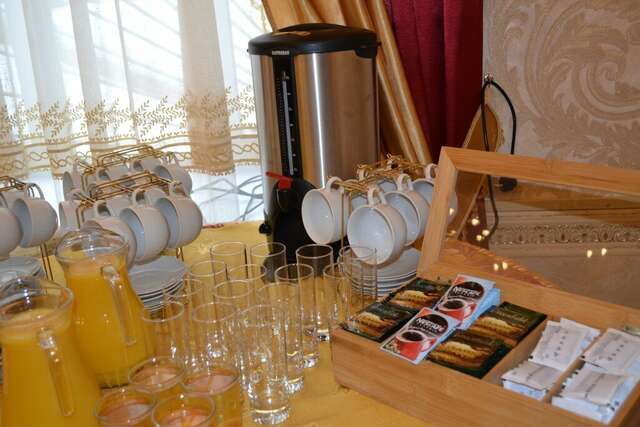 Гостиница Профсоюзная Нижний Новгород-39