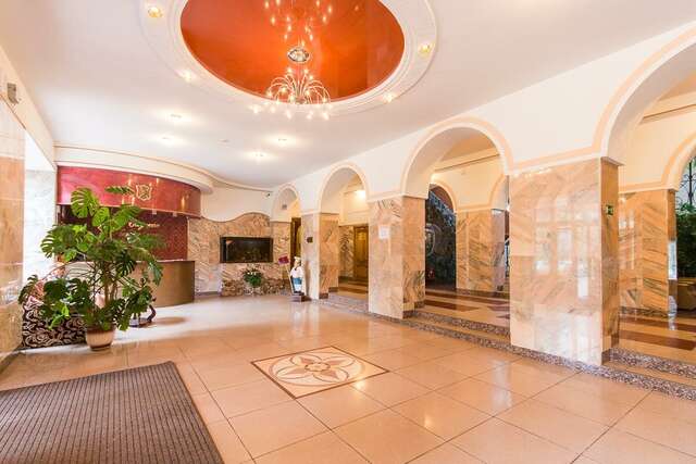 Гостиница Профсоюзная Нижний Новгород-38