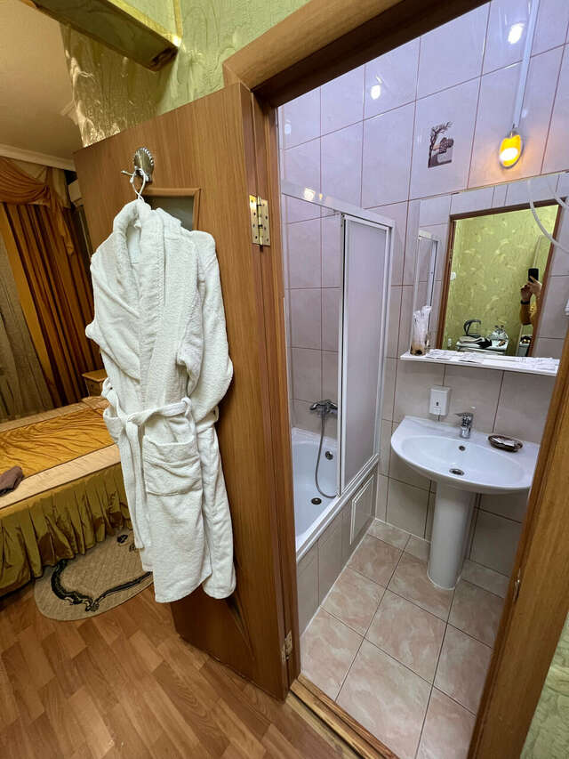 Гостиница Профсоюзная Нижний Новгород-206