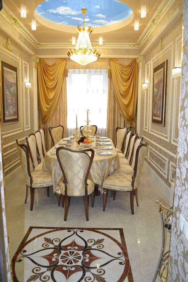 Гостиница Профсоюзная Нижний Новгород-27