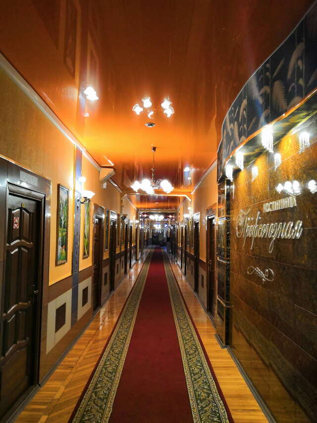 Гостиница Профсоюзная Нижний Новгород-238