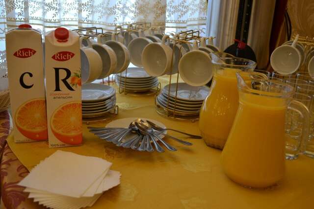 Гостиница Профсоюзная Нижний Новгород-20