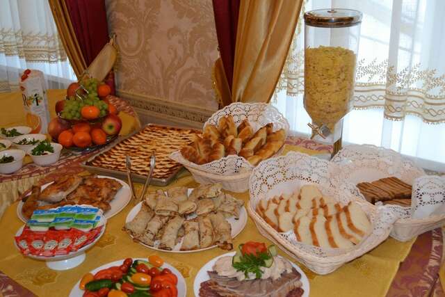 Гостиница Профсоюзная Нижний Новгород-64