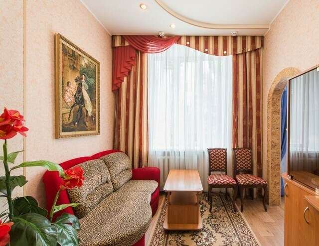 Гостиница Профсоюзная Нижний Новгород-24