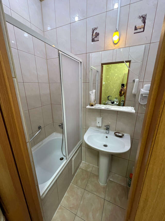 Гостиница Профсоюзная Нижний Новгород-218