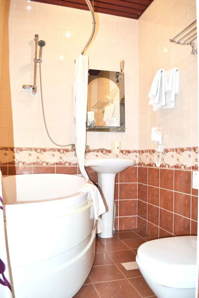 Гостиница Профсоюзная Нижний Новгород-80