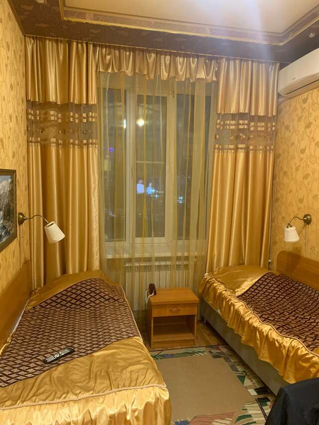 Гостиница Профсоюзная Нижний Новгород-237