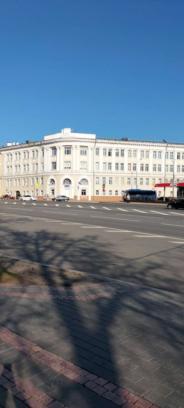 Гостиница Профсоюзная Нижний Новгород-119