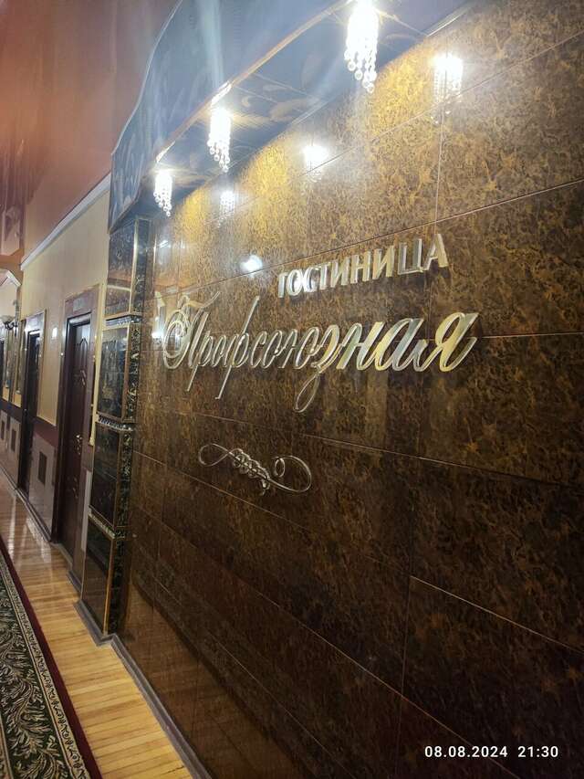 Гостиница Профсоюзная Нижний Новгород-171