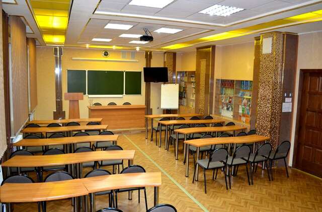 Гостиница Профсоюзная Нижний Новгород-52