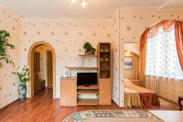 Гостиница Профсоюзная Нижний Новгород-16