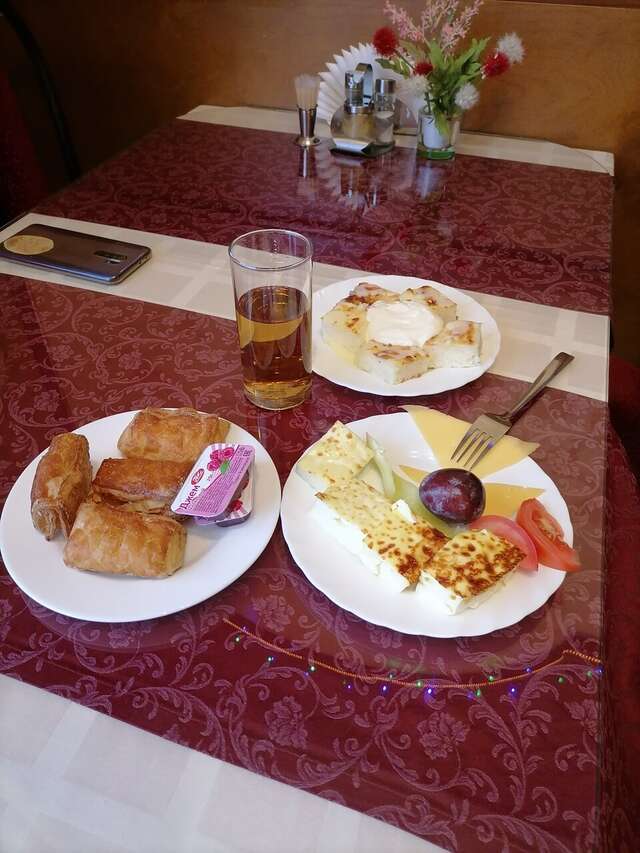 Гостиница Профсоюзная Нижний Новгород-205