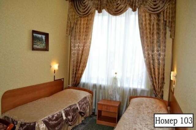 Гостиница Профсоюзная Нижний Новгород-109