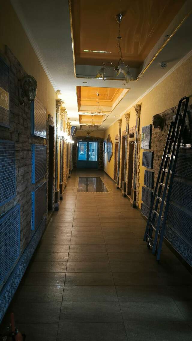 Гостиница Профсоюзная Нижний Новгород-153