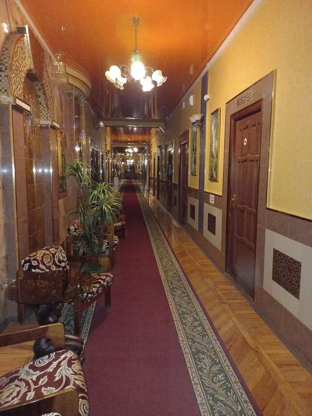 Гостиница Профсоюзная Нижний Новгород-179