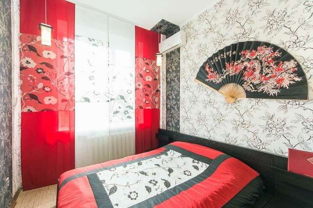 Гостиница Профсоюзная Нижний Новгород-12