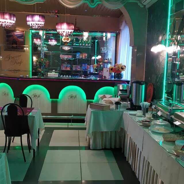 Гостиница Профсоюзная Нижний Новгород-192