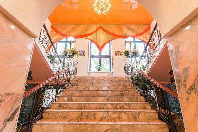 Гостиница Профсоюзная Нижний Новгород-11