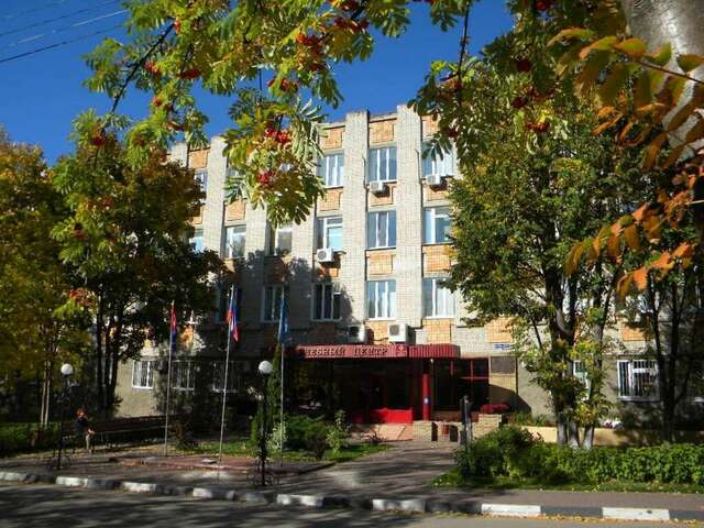 Гостиница Профсоюзная Нижний Новгород-7