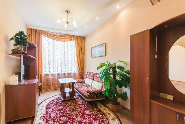 Гостиница Профсоюзная Нижний Новгород-97