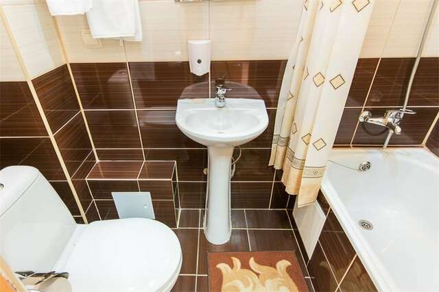 Гостиница Профсоюзная Нижний Новгород-45