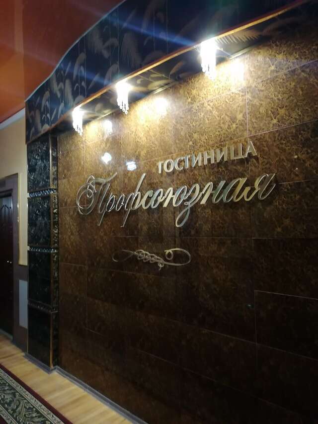 Гостиница Профсоюзная Нижний Новгород-213