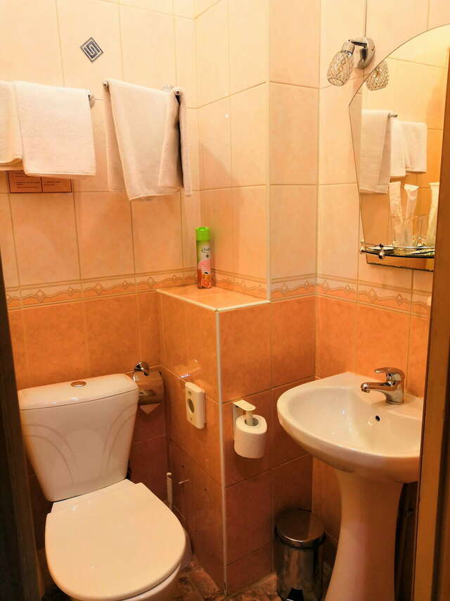 Гостиница Профсоюзная Нижний Новгород-245