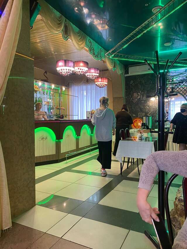 Гостиница Профсоюзная Нижний Новгород-152