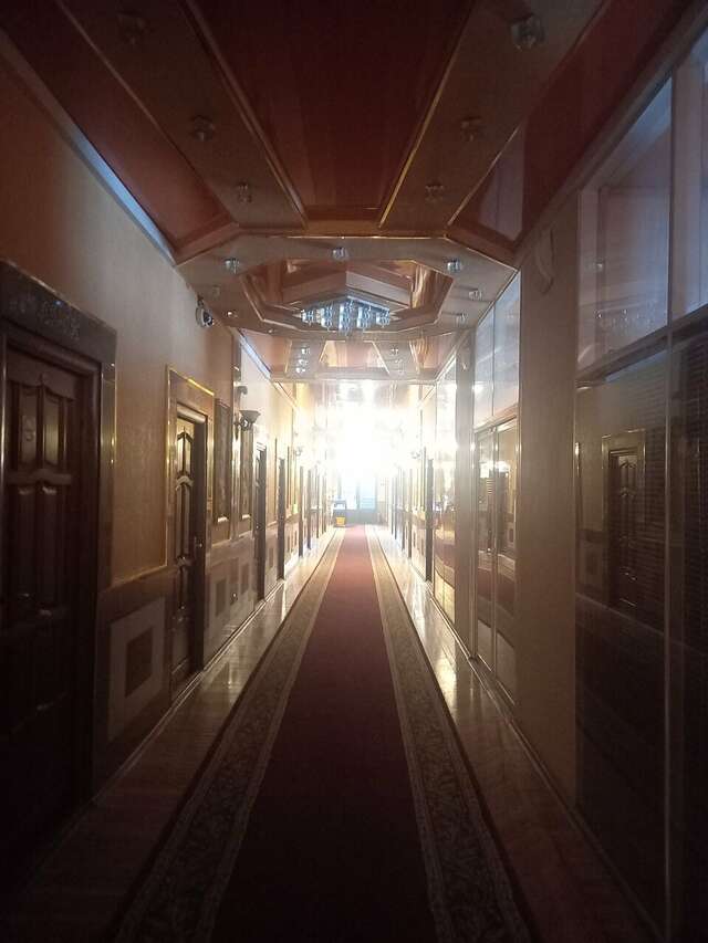 Гостиница Профсоюзная Нижний Новгород-163