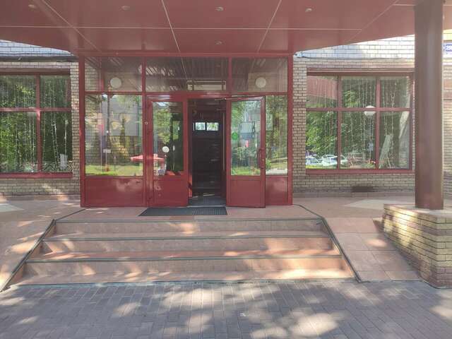 Гостиница Профсоюзная Нижний Новгород-17