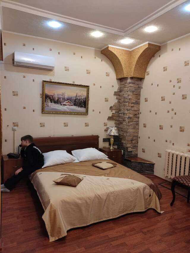 Гостиница Профсоюзная Нижний Новгород-183