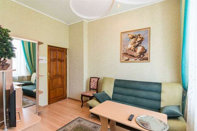 Гостиница Профсоюзная Нижний Новгород-51