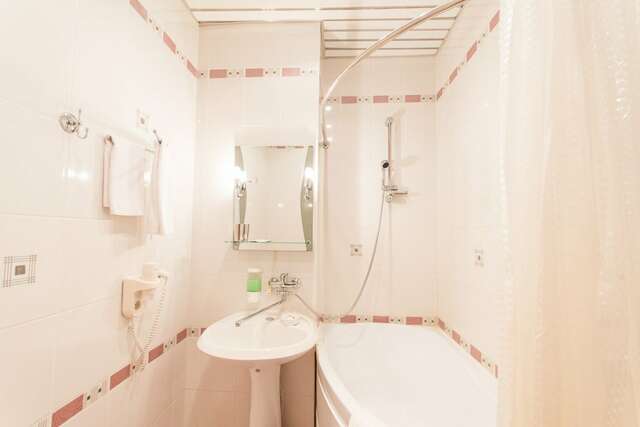 Гостиница Профсоюзная Нижний Новгород-60