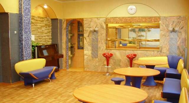 Гостиница Профсоюзная Нижний Новгород-44